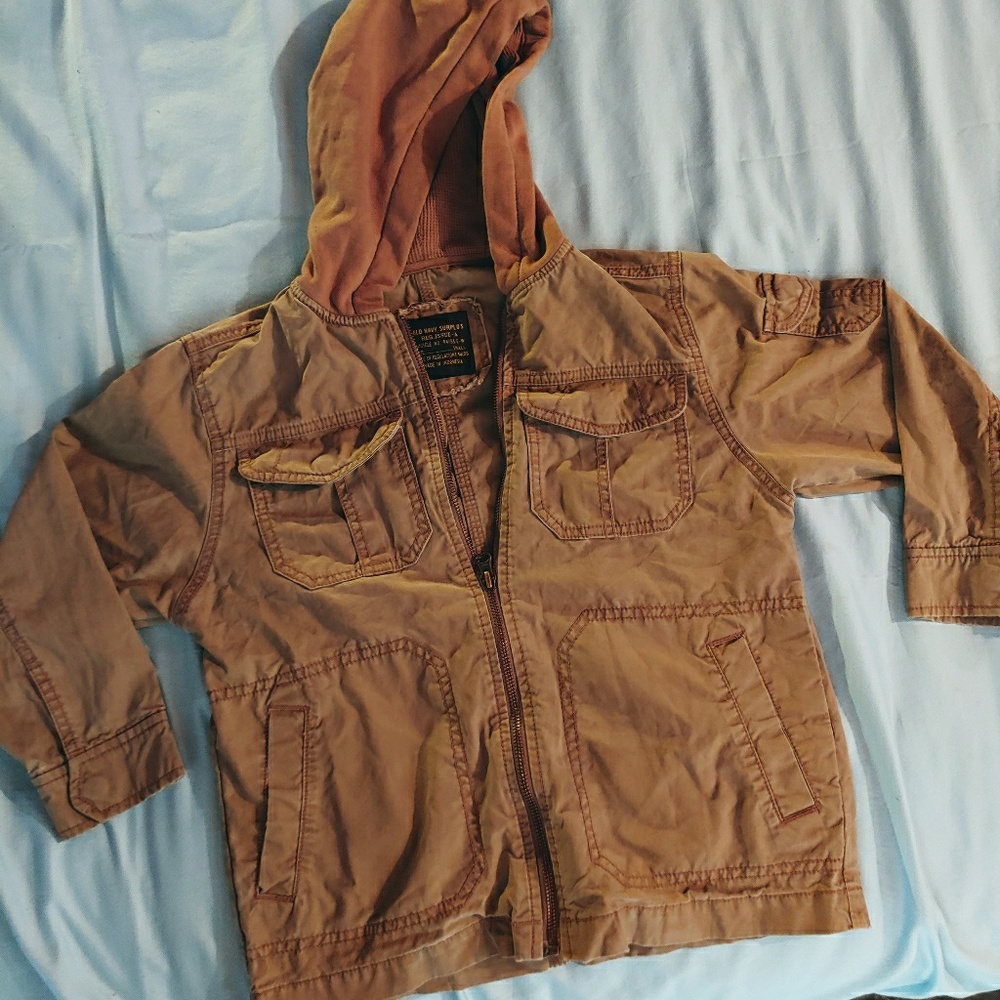 Boys jacket